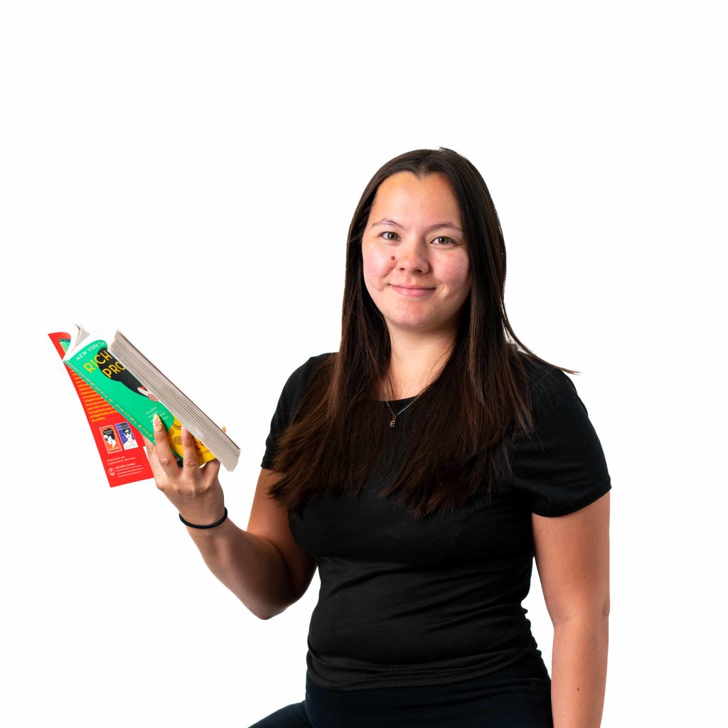 Reception Manager Emily K